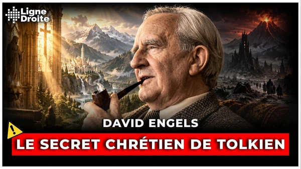 Tolkien était catholique : ce que Le Seigneur des Anneaux cache vraiment