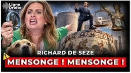 Tondelier, la prêtresse au collier qui donne des leçons de vérité - Richard de Seze Tondelier, la prêtresse au collier qui donne des leçons de vérité - Richard de Seze