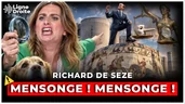 Tondelier, la prêtresse au collier qui donne des leçons de vérité - Richard de Seze Tondelier, la prêtresse au collier qui donne des leçons de vérité - Richard de Seze