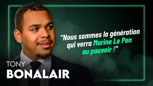 Tony Bonalair : la génération du RÉVEIL !