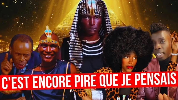TOP 10 DES PIRES DÉLIRES AFROCENTRISTES