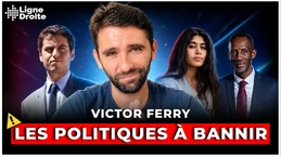 Top 3 des politiques à ostraciser : Bagayoko, Rima Hassan, Gabriel Attal - Victor Ferry Top 3 des politiques à ostraciser : Bagayoko, Rima Hassan, Gabriel Attal - Victor Ferry