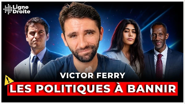 Top 3 des politiques à ostraciser : Bagayoko, Rima Hassan, Gabriel Attal - Victor Ferry