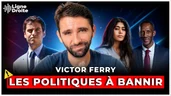 Top 3 des politiques à ostraciser : Bagayoko, Rima Hassan, Gabriel Attal - Victor Ferry