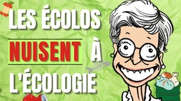 TOP 5 DES PIRES ERREURS DES ÉCOLOS