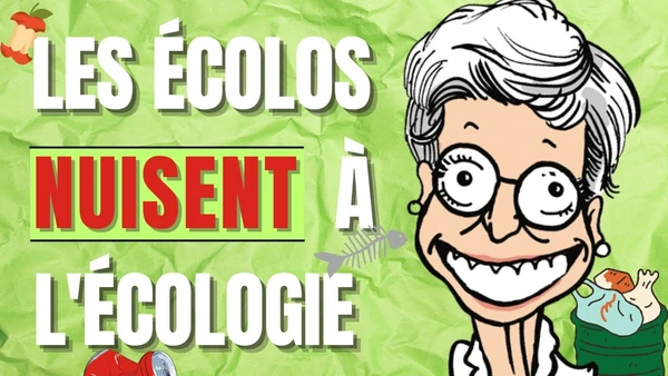 TOP 5 DES PIRES ERREURS DES ÉCOLOS