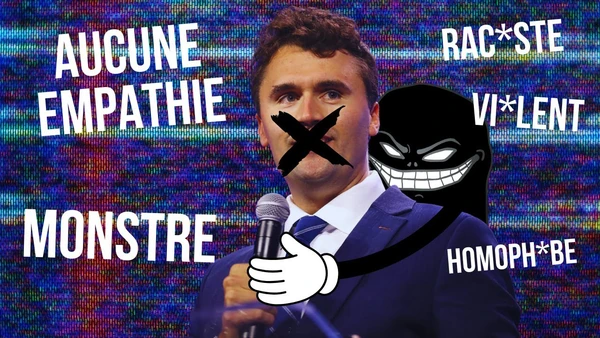 TOP 5 DES PIRES MENSONGES DES MÉDIAS SUR CHARLIE KIRK
