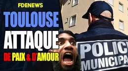 Toulouse : attaque du vivre ensemble contre la police municipale