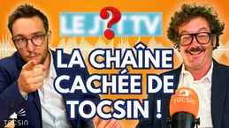 Tout commence ce soir à 18h sur Tocsin PLUS ! Tout commence ce soir à 18h sur Tocsin PLUS !