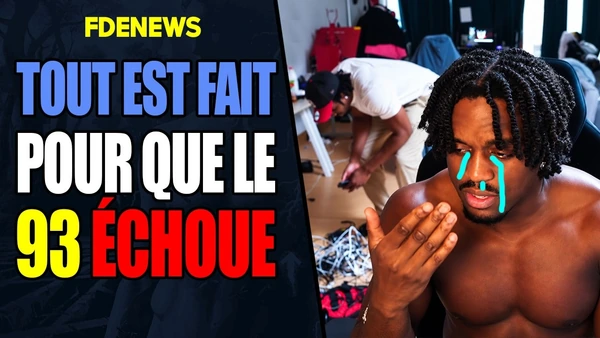 Tout est fait pour que le 93 échoue