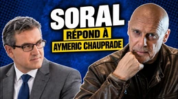 « Tout est oublié » : Soral se réconcilie avec Aymeric Chauprade « Tout est oublié » : Soral se réconcilie avec Aymeric Chauprade