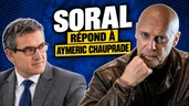 « Tout est oublié » : Soral se réconcilie avec Aymeric Chauprade