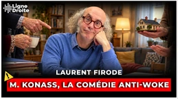 "Tout le monde de la culture est totalement envahi par l’idéologie woke !" - Laurent Firode "Tout le monde de la culture est totalement envahi par l’idéologie woke !" - Laurent Firode