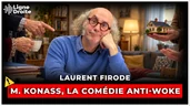 "Tout le monde de la culture est totalement envahi par l’idéologie woke !" - Laurent Firode "Tout le monde de la culture est totalement envahi par l’idéologie woke !" - Laurent Firode