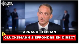 "Tout sonnait faux !" : l'incroyable malaise de Raphaël Glucksmann au 20h de TF1 - Arnaud Stephan "Tout sonnait faux !" : l'incroyable malaise de Raphaël Glucksmann au 20h de TF1 - Arnaud Stephan