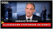 "Tout sonnait faux !" : l'incroyable malaise de Raphaël Glucksmann au 20h de TF1 - Arnaud Stephan "Tout sonnait faux !" : l'incroyable malaise de Raphaël Glucksmann au 20h de TF1 - Arnaud Stephan