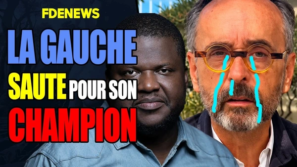 Toute la gauche vole au secours de son champion