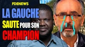 Toute la gauche vole au secours de son champion