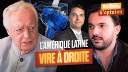 Toute l'Amérique latine vire à droite. Toute l'Amérique latine vire à droite.