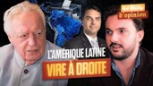Toute l'Amérique latine vire à droite.