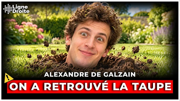TRAÎTRISE ! Une infiltrée de gauche chez Richard de Seze débusquée par Alexandre de Galzain