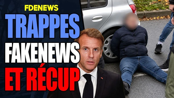 Trappes : fakenews, je corrige le tir