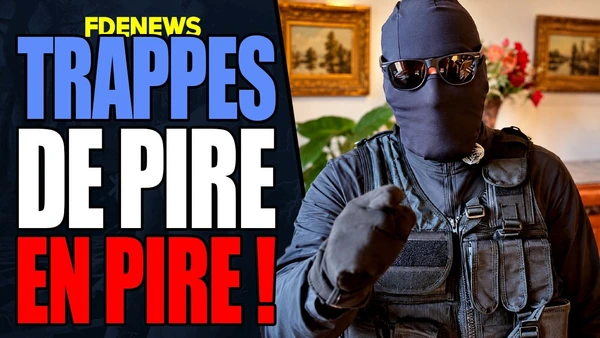 Trappes : la folie furieuse de la nouvelle France face à l'injustice