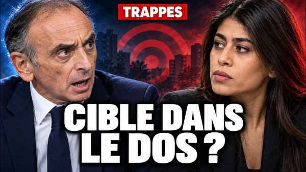 Trappes : Zemmour répond aux accusations de rima hassan