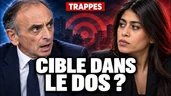 Trappes : Zemmour répond aux accusations de rima hassan Trappes : Zemmour répond aux accusations de rima hassan