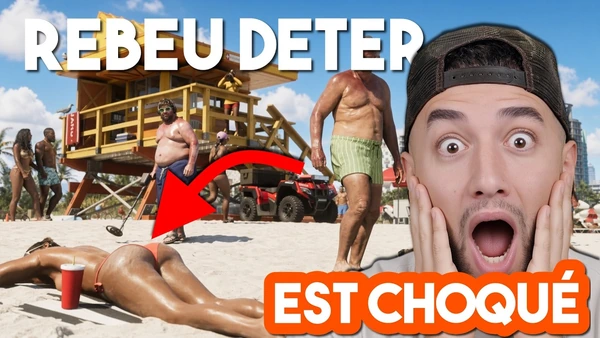 Trop de nudité dans GTA VI ?