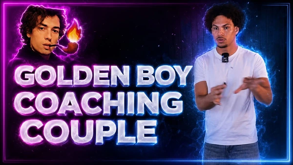 Trouvons une femme grace à "golden boy"