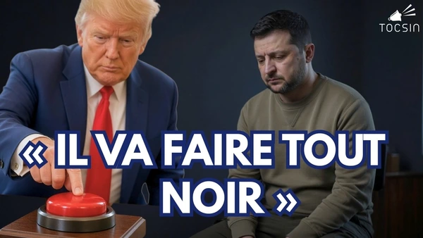 Trump et Musk débranchent Zelensky : la réaction de Florian Philippot