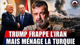 TRUMP FRAPPE L’IRAN, MAIS MÉNAGE LA TURQUIE