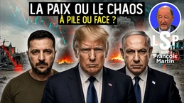 Trump, Iran, Ormuz : guerre nucléaire ou cessez-le-feu ? – François Martin ds Le Samedi Politique Trump, Iran, Ormuz : guerre nucléaire ou cessez-le-feu ? – François Martin ds Le Samedi Politique