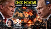 Trump, Iran, Ukraine : Le monde au bord du chaos ? – Caroline Galactéros dans Le Samedi Politique