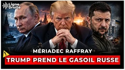 Trump lâche Zelensky et signe un accord diesel avec Poutine - Mériadec Raffray Trump lâche Zelensky et signe un accord diesel avec Poutine - Mériadec Raffray