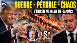 Trump VS Iran : La guerre de l’énergie frappe la France – Nicolas Meilhan dans Le Samedi Politique Trump VS Iran : La guerre de l’énergie frappe la France – Nicolas Meilhan dans Le Samedi Politique
