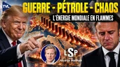 Trump VS Iran : La guerre de l’énergie frappe la France – Nicolas Meilhan dans Le Samedi Politique Trump VS Iran : La guerre de l’énergie frappe la France – Nicolas Meilhan dans Le Samedi Politique