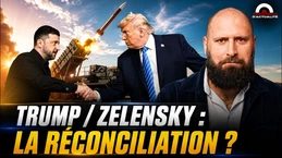 Trump / Zelensky : la réconciliation ?