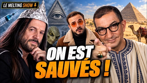 🔴 TVL - LALANNE / MESSIHA : le grand débat… vraiment ?