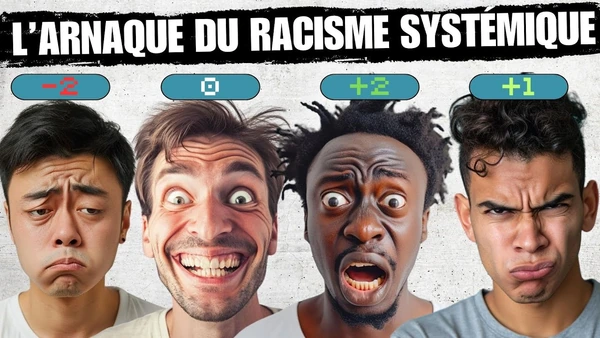 Two Truths About Race (Charles Murray) JLUL#72