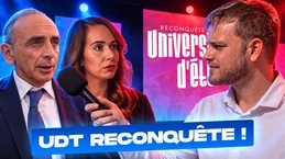 UDT Reconquête : prêts pour le casse du siècle ?
