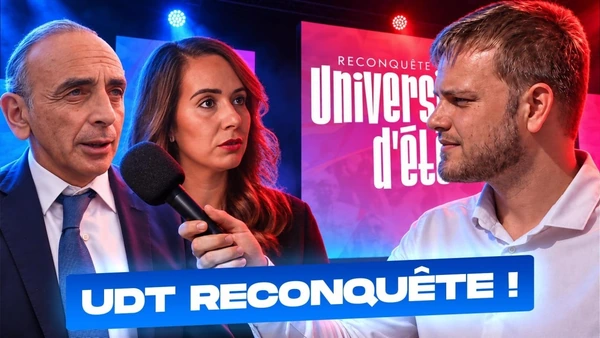 UDT Reconquête : prêts pour le casse du siècle ?