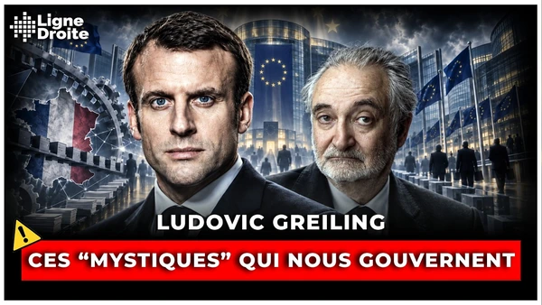 UE, Attali, Macron : ce que révèlent vraiment les discours de nos dirigeants - Ludovic Greiling