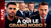UE contre USA: Guerre Froide en Arctique ...? UE contre USA: Guerre Froide en Arctique ...?