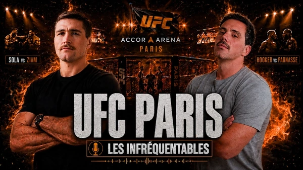 UFC Paris surcoté  ?
