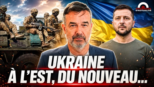 UKRAINE, À L'EST DU NOUVEAU