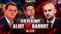 Ukraine : aliot vs barrot