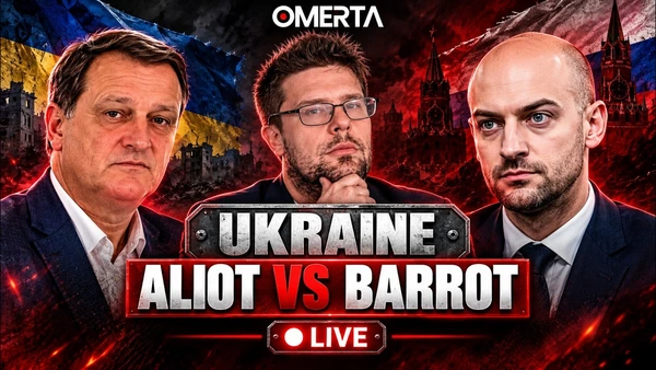 Ukraine : aliot vs barrot