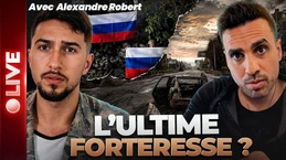 Ukraine: Constantinivka prise par les Russes, Syrskyi limogé